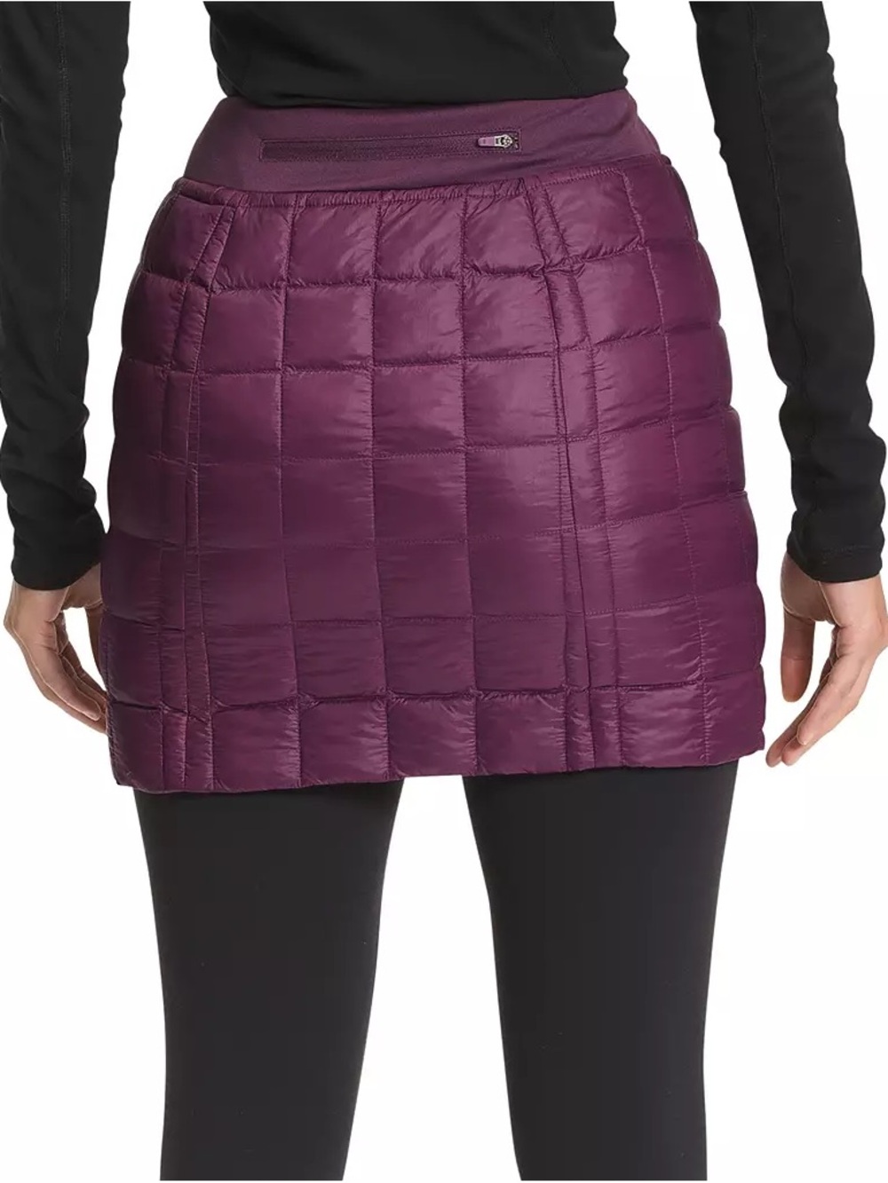 The North Face Women's ThermoBall Puffer Mini Skirt
